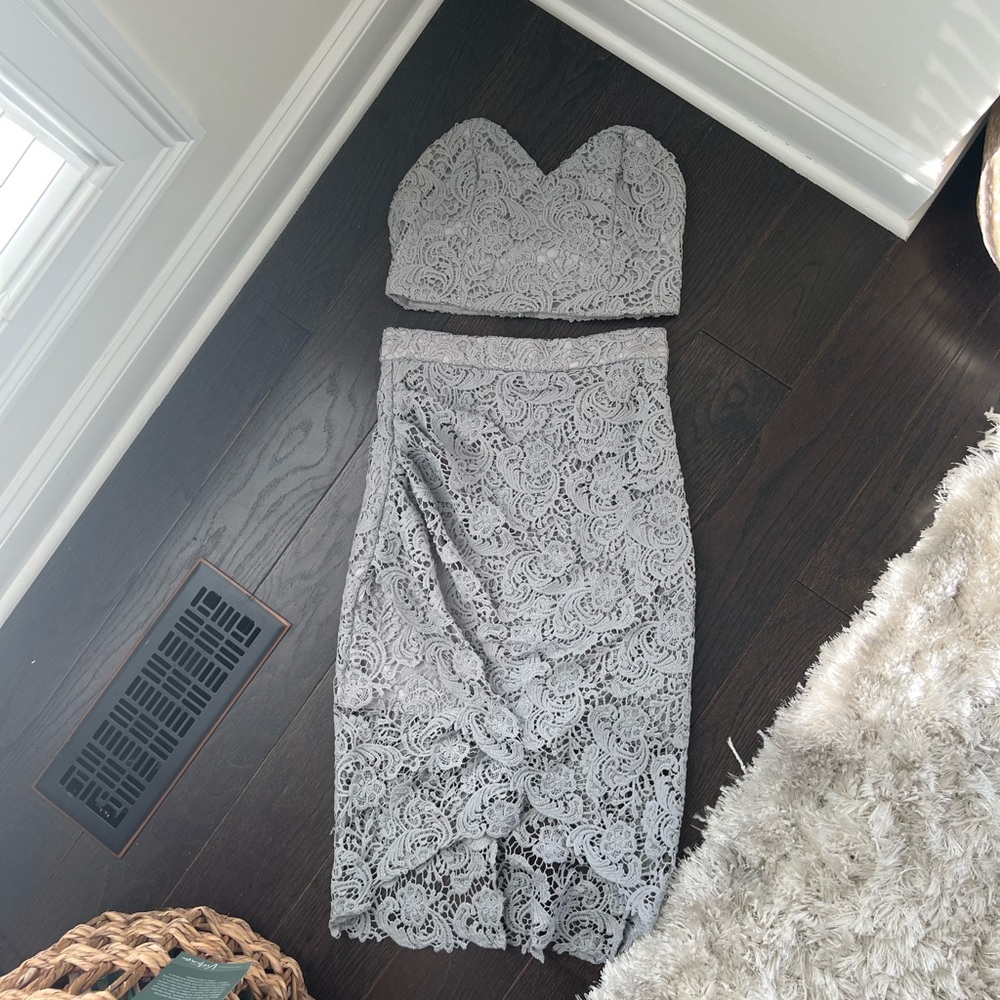 Used two piece dress size small